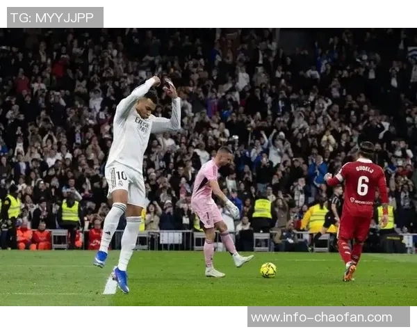 姆巴佩联赛进球38粒追平皇马历史第3位C罗独占前6席 姆巴佩联赛进球38粒追平皇马历史第3位C罗独占前6席