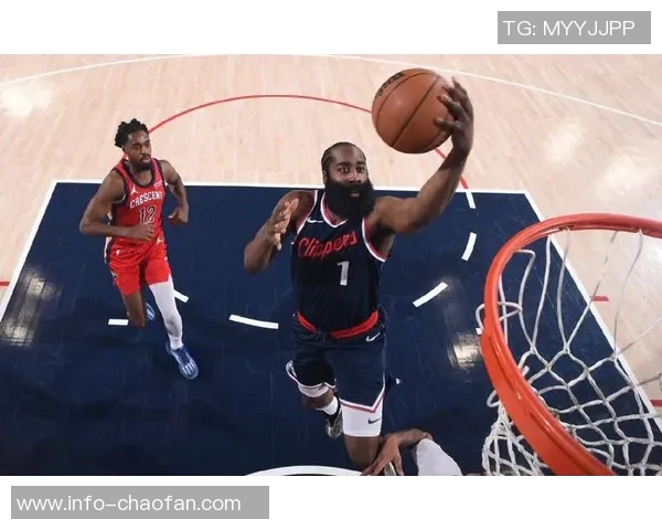 快船半场落后公牛21分哈登表现平平祖巴茨和科林斯各有贡献 快船半场落后公牛21分哈登表现平平祖巴茨和科林斯各有贡献